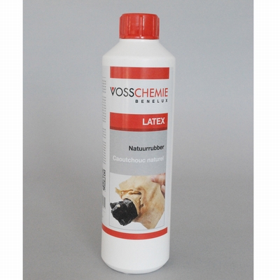 Merkloos VCB LATEX 500ML NATUURLYK