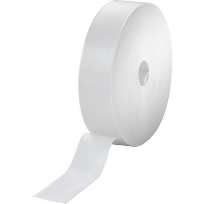 Merkloos Aquarelplakband 36mmx200m wit 