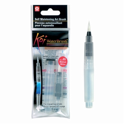 Sakura Koi waterbrush penseel medium